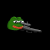 Pepe Sniper logo