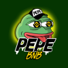 Логотип Pepe The Frog