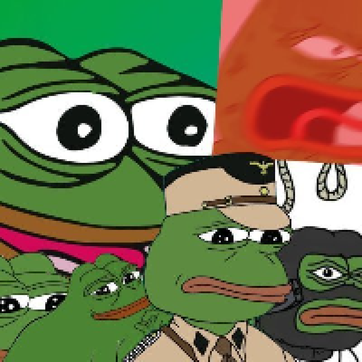 Buy Pepe the pepe (PEPEE) - Coinando