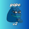 Pepe V2 로고