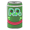 PepeColaのロゴ