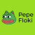 PEPEFLOKI logo