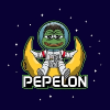 Логотип PEPELON