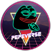 Логотип PepeVerse