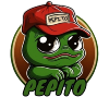 Логотип Pepito BSC