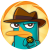 Логотип Perry The BNB