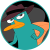 Perry the Platypus लोगो