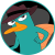 Perry the Platypus 徽标