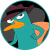 Perry the Platypus लोगो