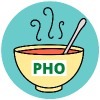 Phoswap 로고
