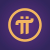 Pi logo