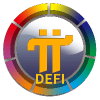 Логотип Pi Network DeFi