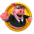 Pig Inu 徽标