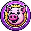 Pigcoin логотип