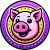 Pigcoin logo