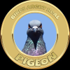 Pigeon logotipo