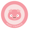 شعار Piggy Finance