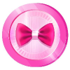 Pink logo