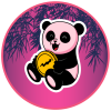 PinkPandaのロゴ