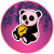PinkPandaのロゴ