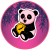 Логотип PinkPanda