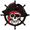 PirateDAO 徽标