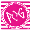 POGのロゴ