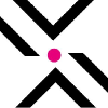Логотип Polkadex