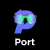 Port Finance logotipo