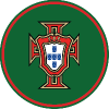 Portugal National Team Fan Tokenのロゴ
