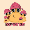 Логотип Pouwifhat