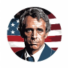 Логотип President Robert F. Kennedy Jr