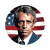 President Robert F. Kennedy Jrのロゴ