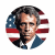 President Robert F. Kennedy Jr logo