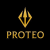 Proteo DeFi logotipo
