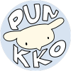 Punkkoのロゴ