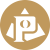 Pyram Token logotipo