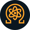 Quantum Resistant Ledger logotipo