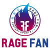 شعار Rage Fan