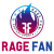 Логотип Rage Fan