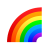 Rainbow Token logosu