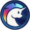 Rainbow Token Logo