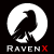 Raven Xのロゴ
