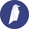 Ravencoin logotipo