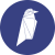 Ravencoin logotipo
