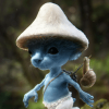 Real Smurf Cat (ETH) 로고
