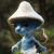 Real Smurf Cat (ETH)のロゴ