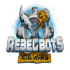 شعار Rebel Bots