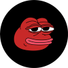 Red Pepe логотип