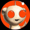 Reddit logosu